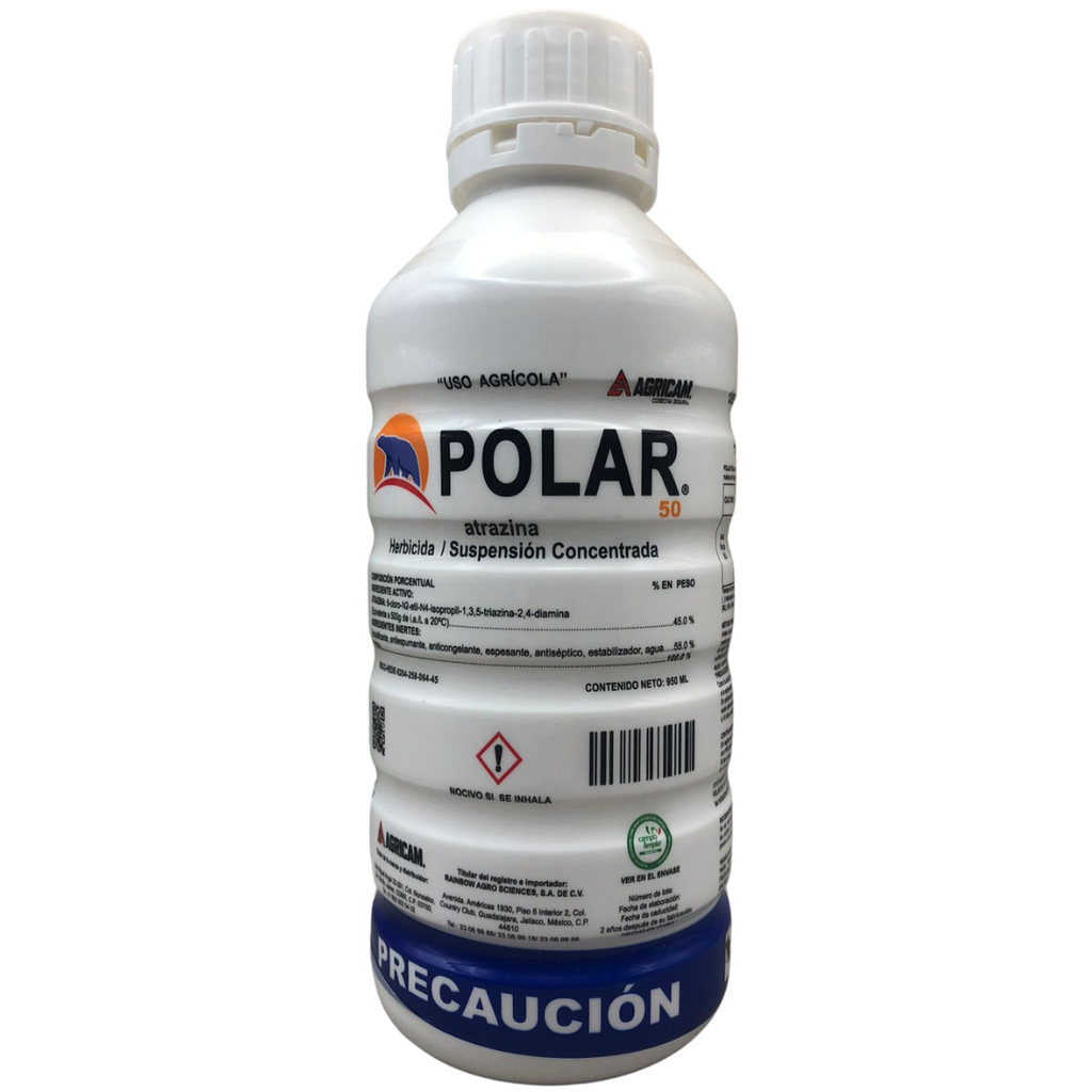 POLAR 50 (ATRAZINA LIQUIDA) - BOTELLA 950 ML