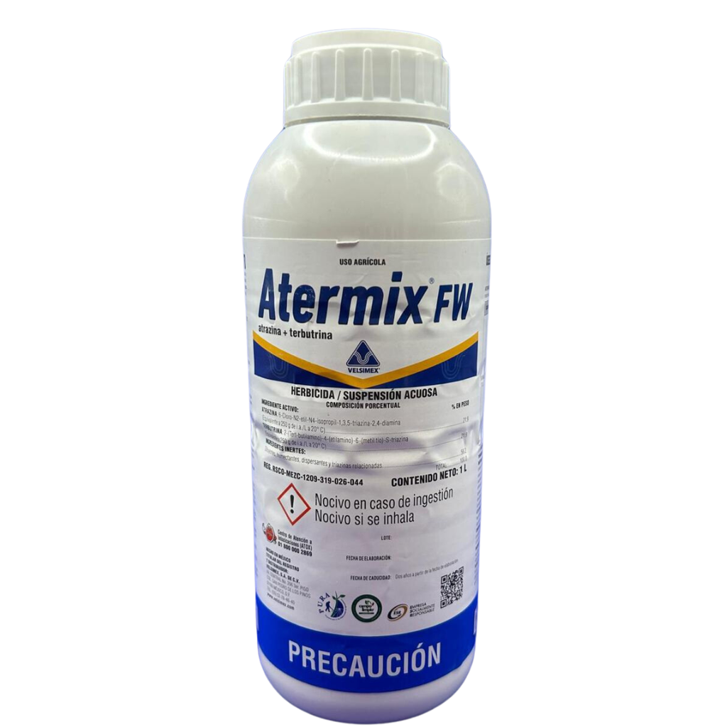 ATERMIX FW (ATRAZINA+TERBUTRINA) - 1L
