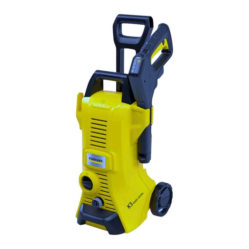 HIDROLAVADORA ELECTRICA KARCHER K3 POWER CONTROL