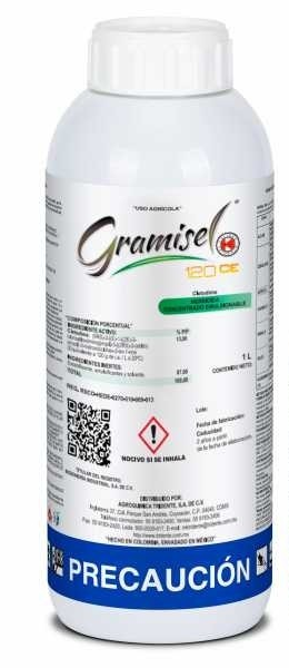 GRAMISEL 120 CE (CLETODIME) - 1L