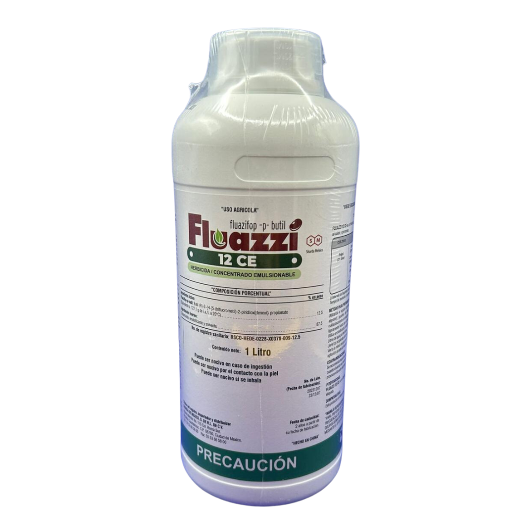 FLUAZZI (FLUAZIFOP ETIL) - 1L