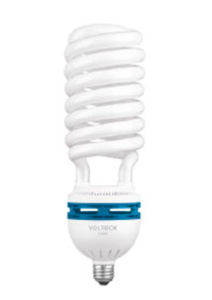 LAMPARA ESPIRAL T5 105W