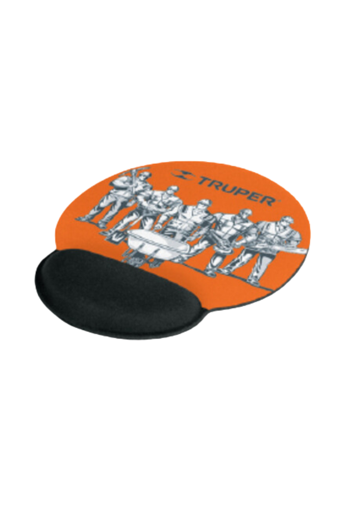 MOUSE PAD ERGONOMICO DE GEL