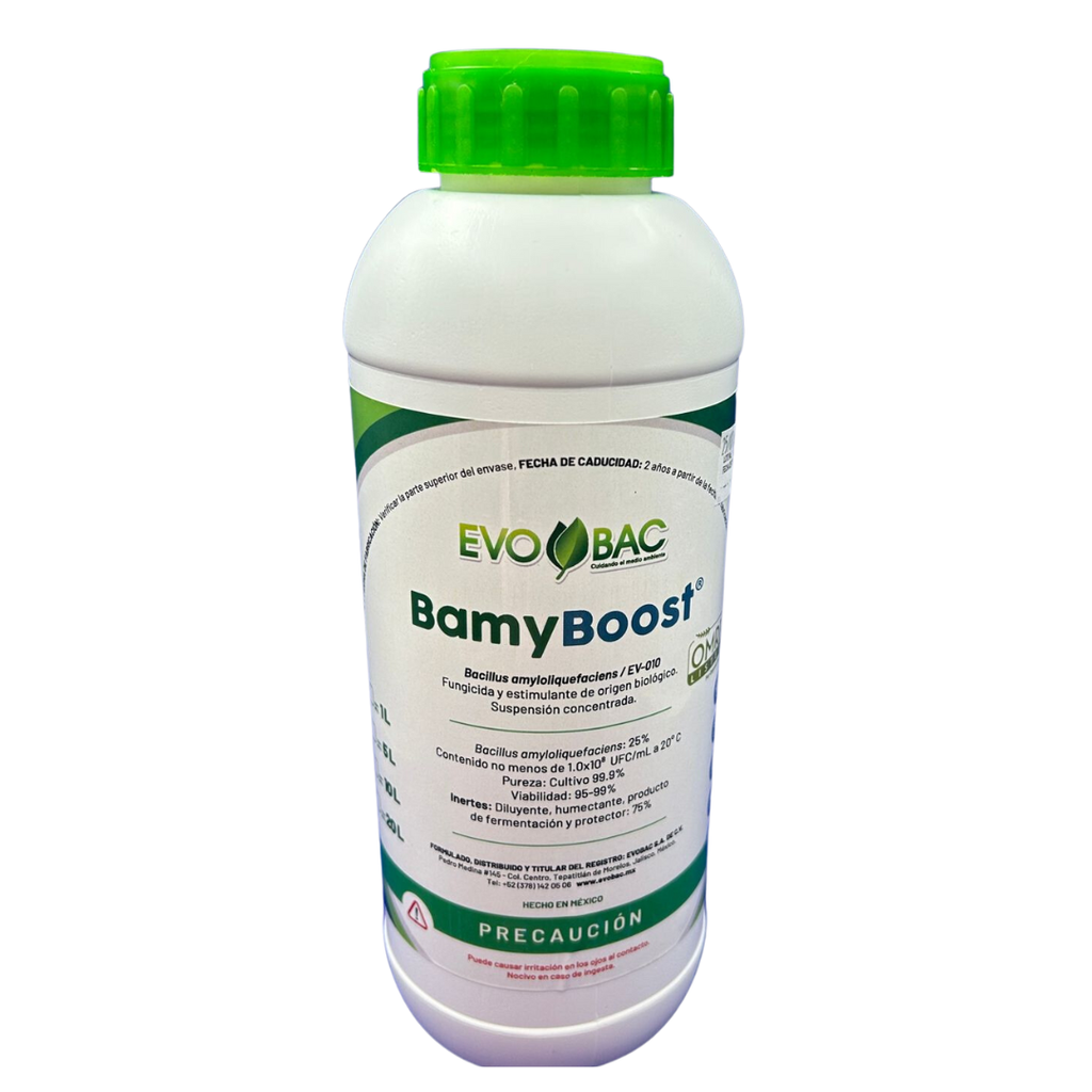 BAMYBOOTS (BACILLUS AMYLOLIQUEFACIENS) - 1L
