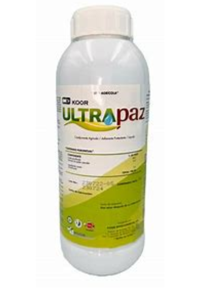 ULTRAPAZ - BOTELLA 1 L