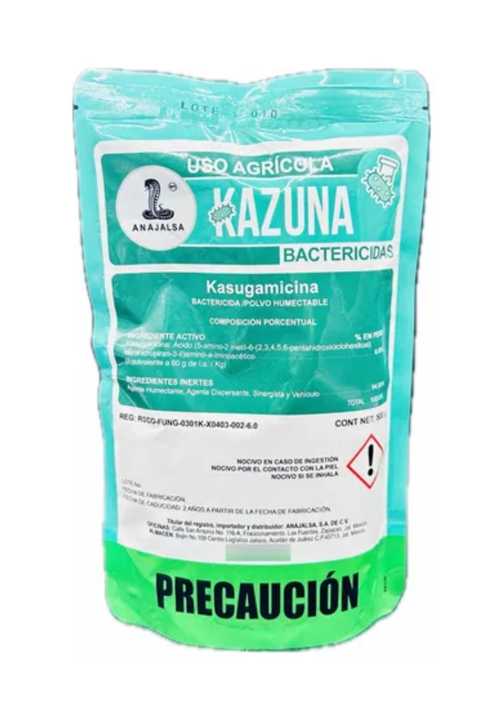 KAZUNA (KASUGAMICINA 60) - 500GR