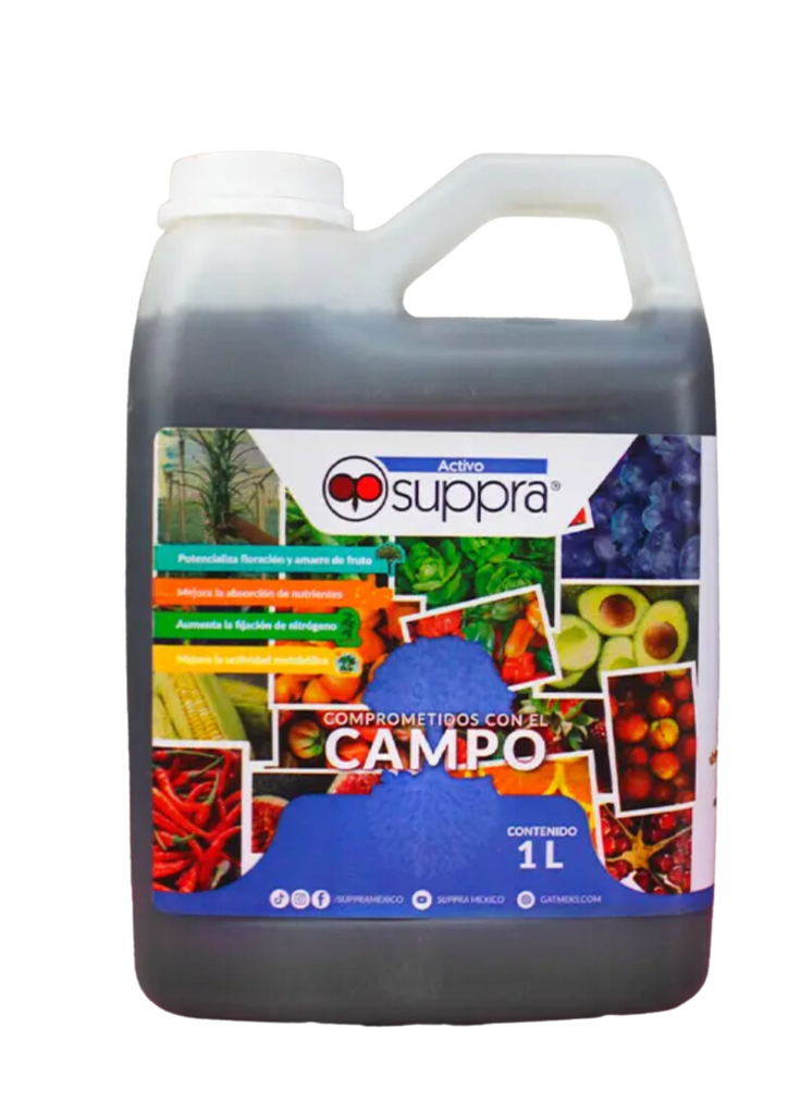 AMINOSUPPRA (AMINOACIDOS- N, P, K )1 Lt