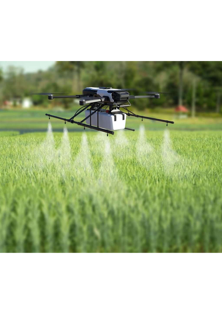 FUMIGACION C/ DRON