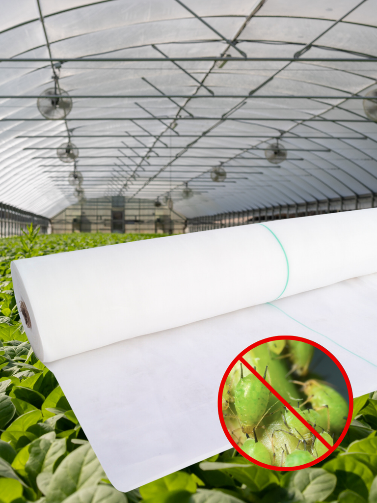 MALLA ANTIAFIDOS 40 X 25 DE 1.80x100 MTS