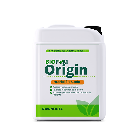 BIOFOM ORIGIN SUELO - 5L