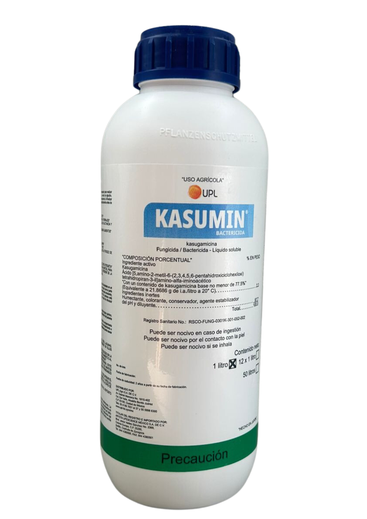 KASUMIN 4L (KASUGAMICINA) - 1L