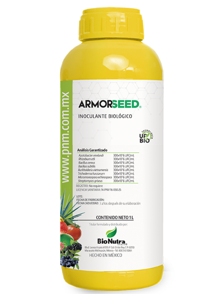 STIMULER SEED (INOCULANTE BIOLOGICO) 1LT