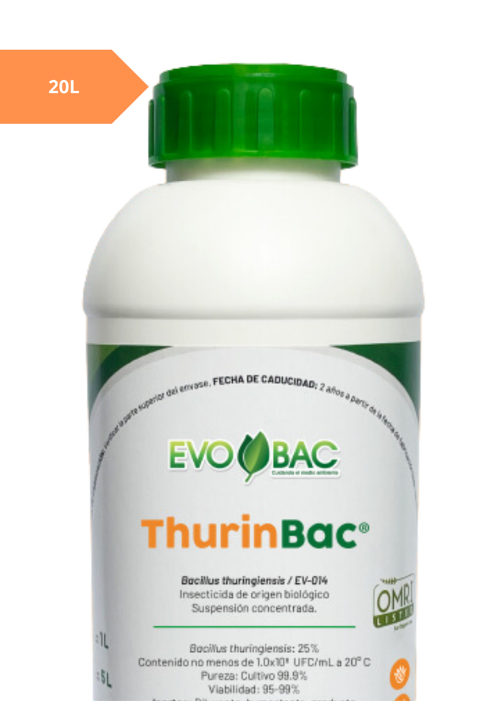 MEGAPOC (POCHONIA CHLAMYDOSPORIA 99.9%) BOTELLA 1L