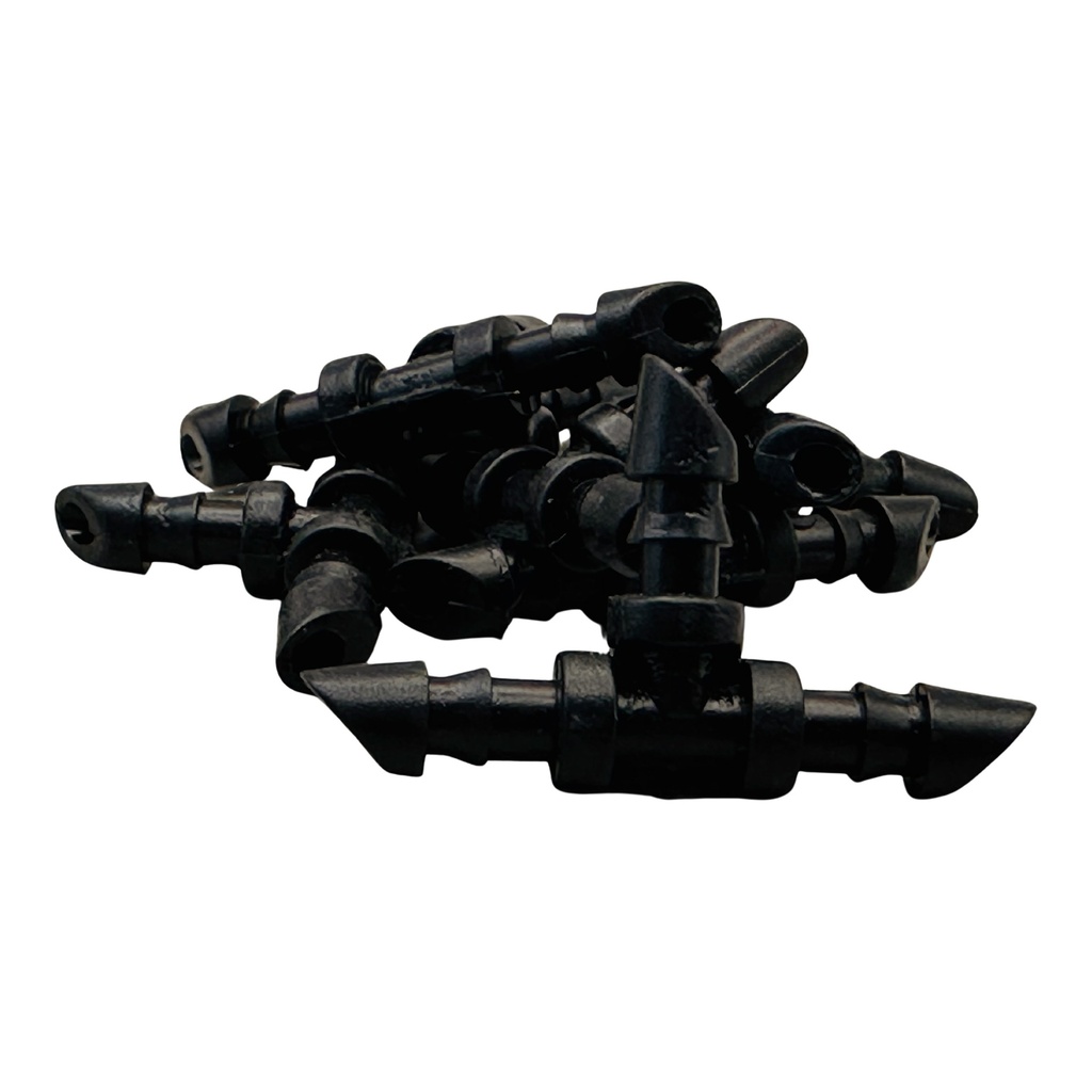 DISTRIBUIDOR DE 2 SALIDAS P/ARAÑAS