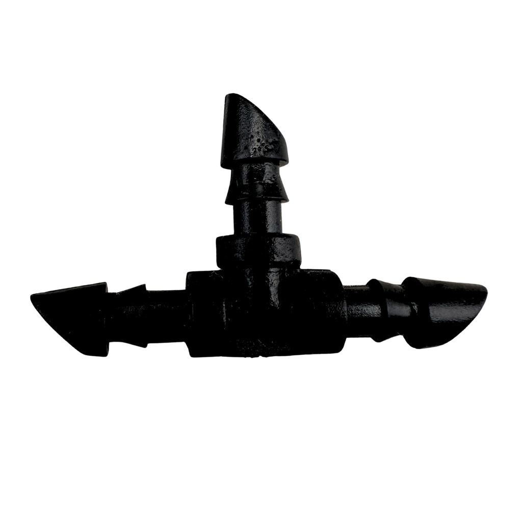 TEE DE INSERCION 5MM PLASTICO