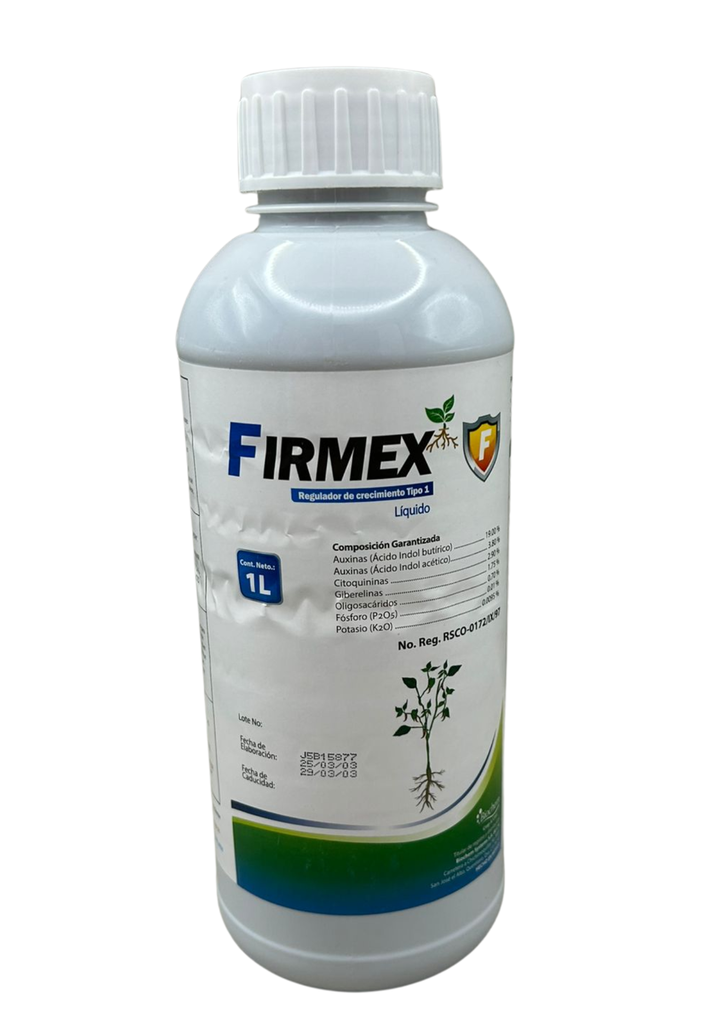 FIRMEX (REGULADOR DE CRECIMENTO) - 1LT