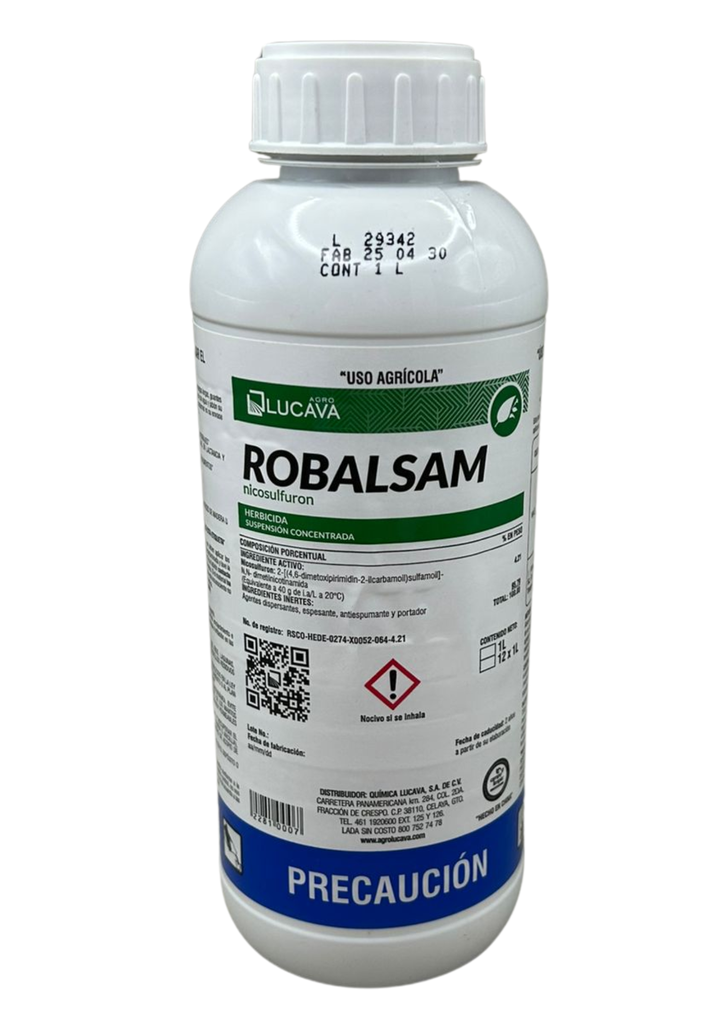 ROBALSAM (NICOSULFURON) - 1LT