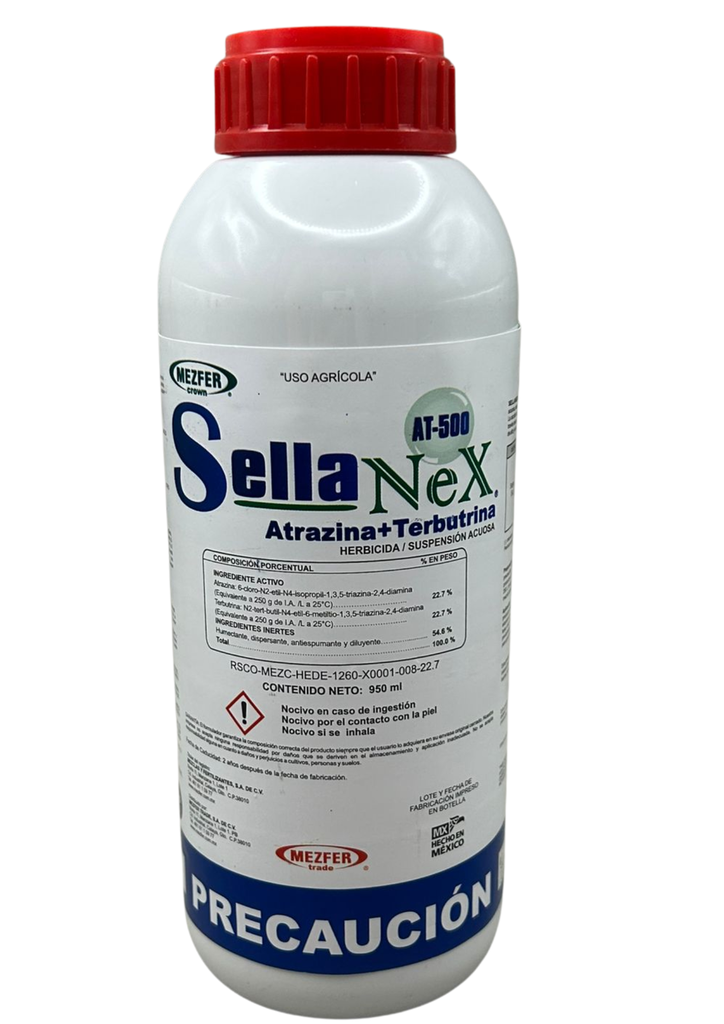 SELLANEX AT500 (ATRAZINA+TERBUTRINA) - 1L