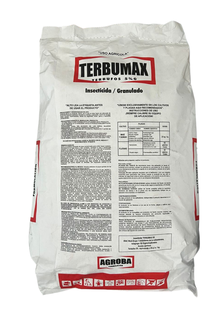 TERBUMAX (TERBUFOS) - GRANEL