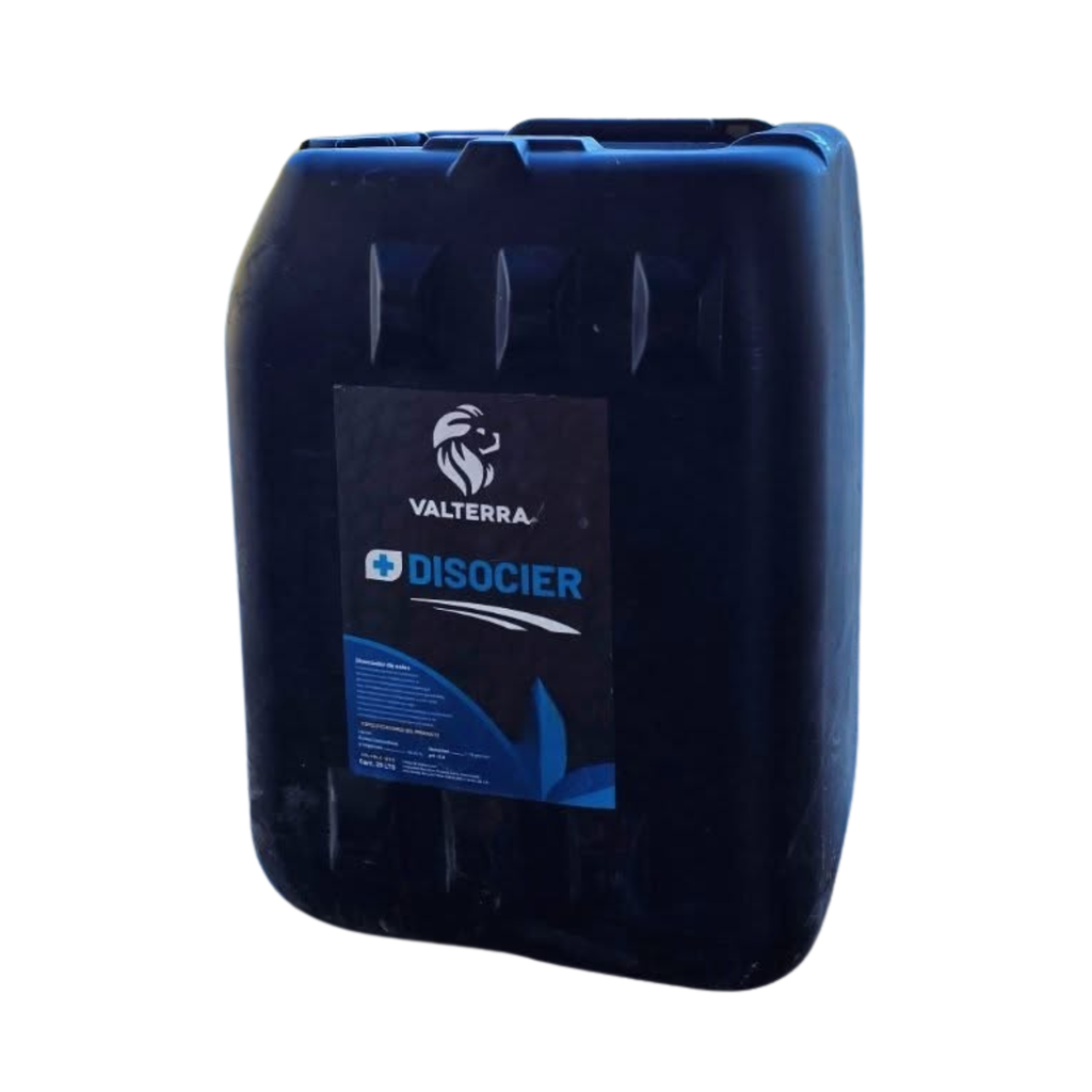 DISOCIER (DESALINIZADOR) VALTERRA- 1LT
