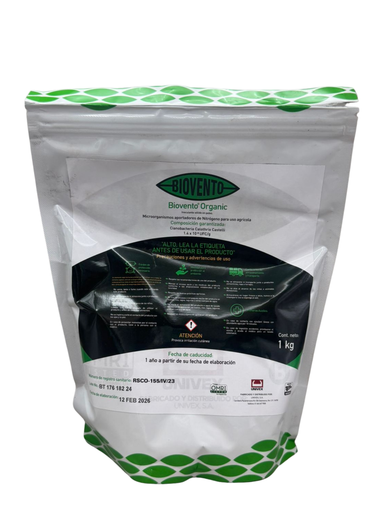 BIOVENTO -1KG