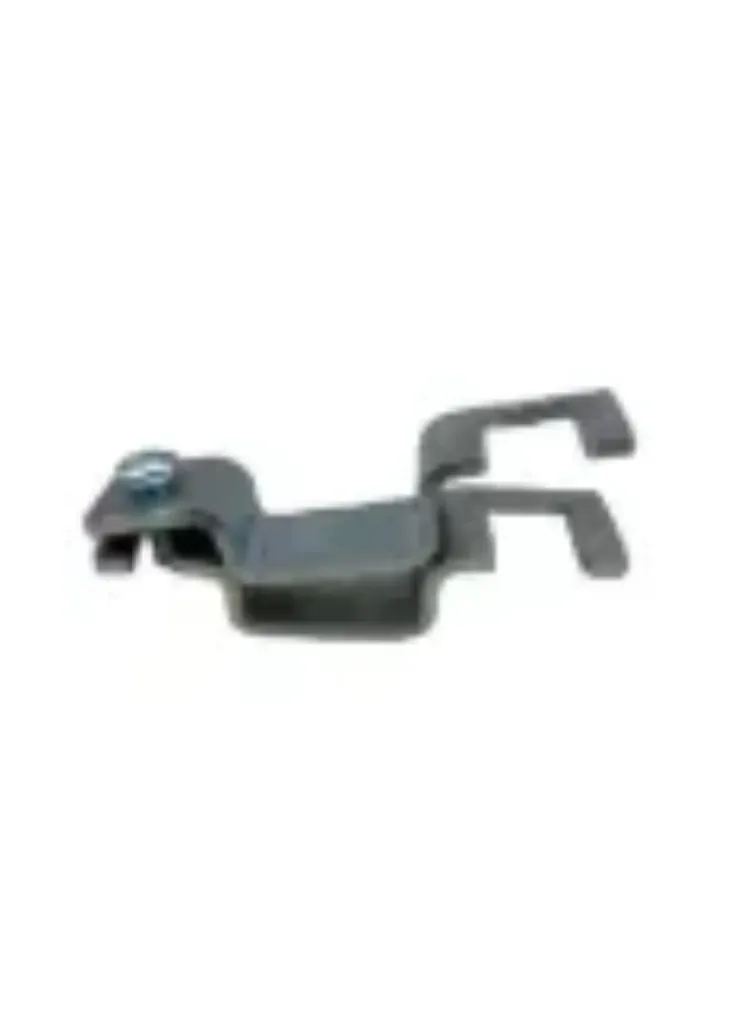 ABRAZADERA DE ACERO INOXIDABLE 3/4" A 1 3/4"