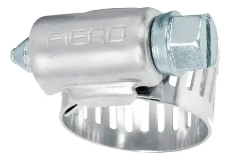 ABRAZADERA REFORZADA # 6, 1/2"-3/4"