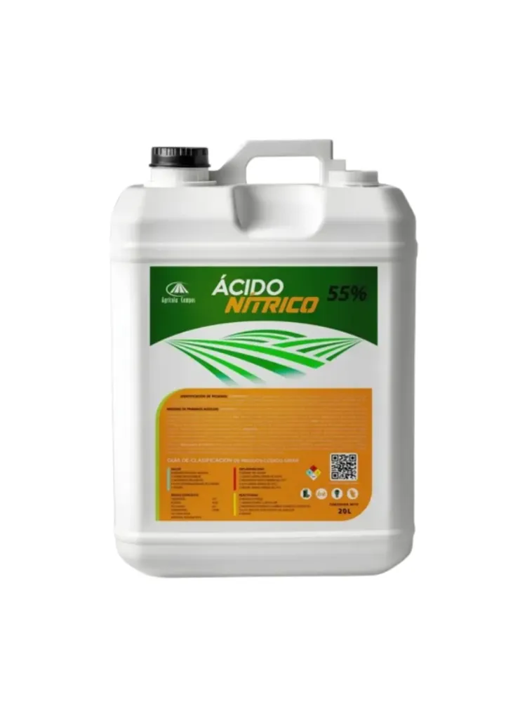 ACIDO NITRICO 55% - 20L