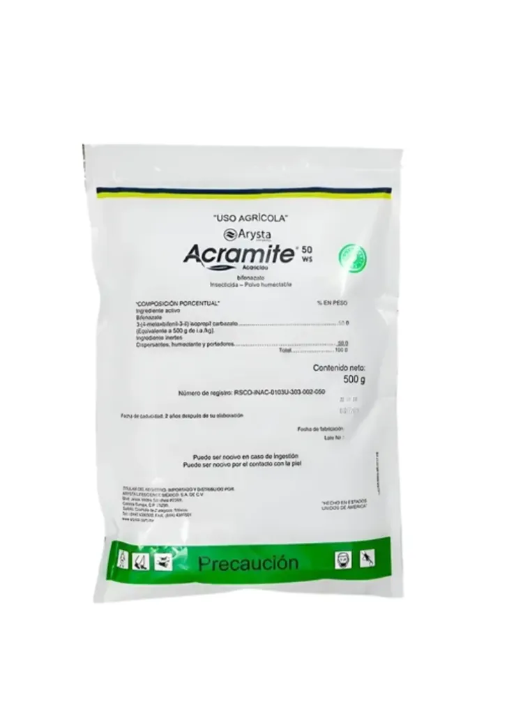ACRAMITE 50 (BIFENAZATO) - BOLSA 500GR