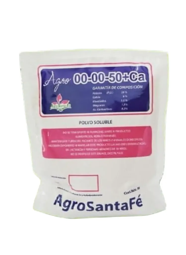 AGRO 0-0-50+CALCIO - 1KG