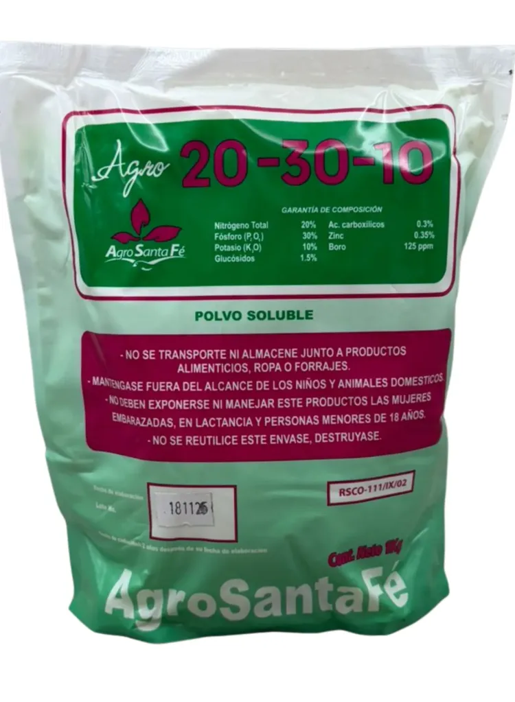 AGRO 20-30-10 - 1KG