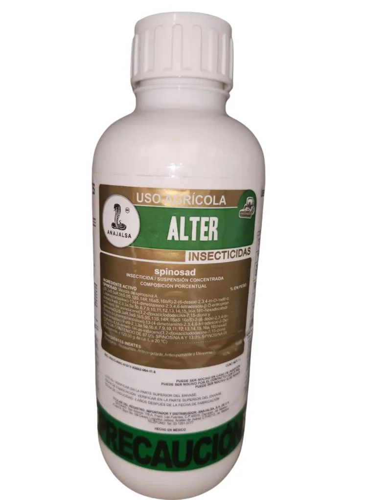 ALTER (SPINOSAD) - 1L