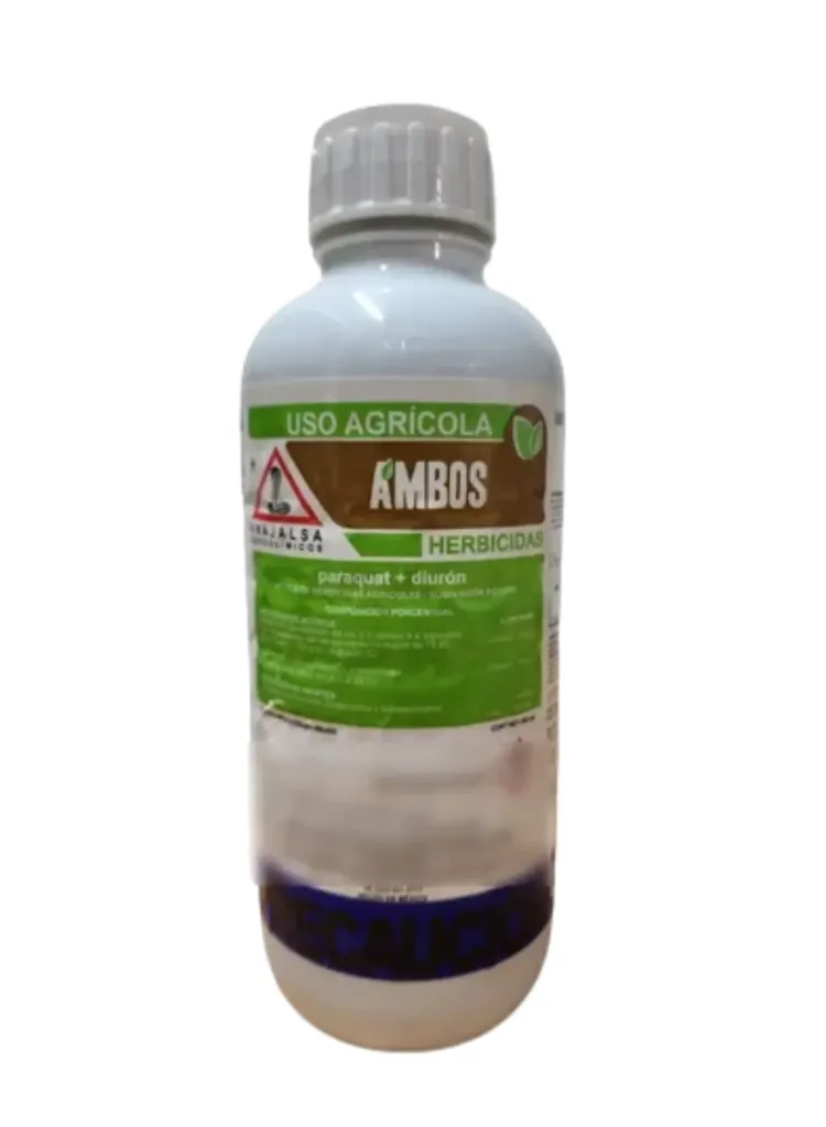 AMBOS (PARAQUAT+DIURON) - 900ML