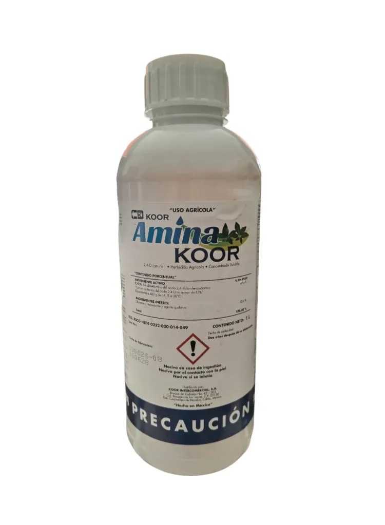 AMINAKOOR (2,4 D AMINA) - BOTELLA 1L