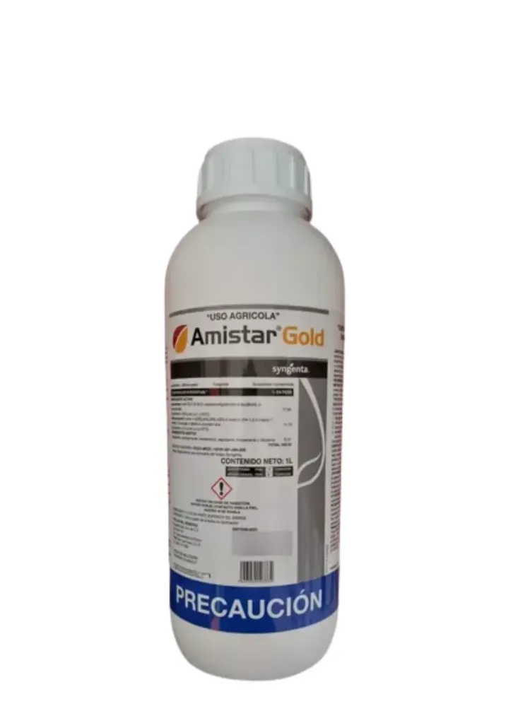 AMISTAR GOLD (AZOXYSTROBIN+DIFENOCONAZOL) - BOTELLA 1 L