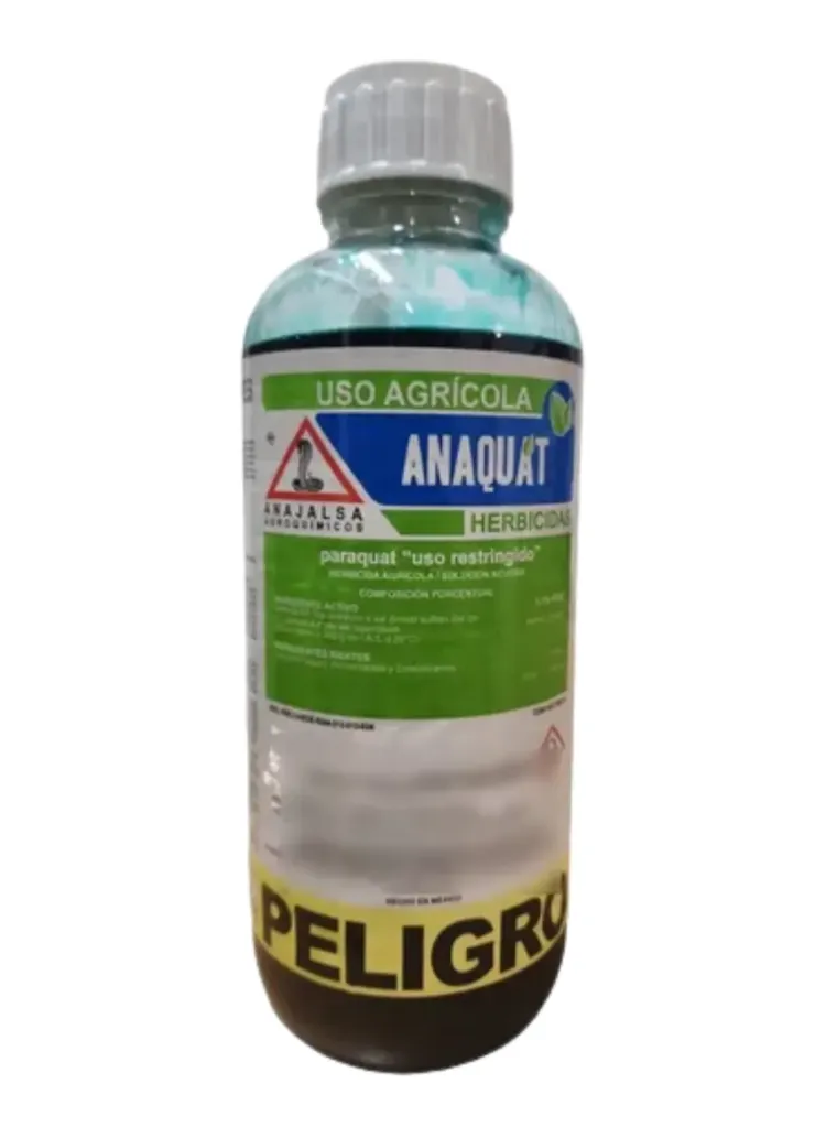 ANAQUAT (PARAQUAT) - 900ML