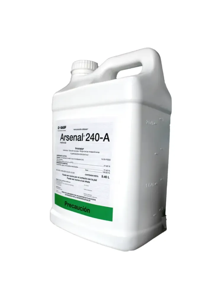 ARSENAL 240 A (IMAZAPYR) - GARRAFA 10L