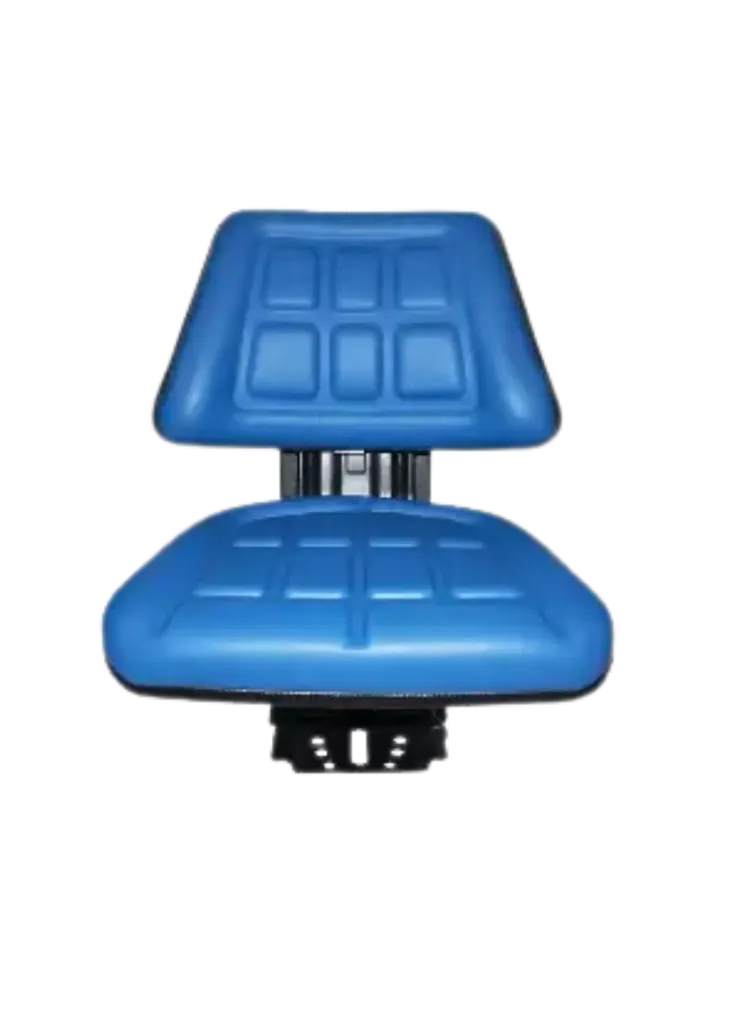 ASIENTO AZUL (SIN CODERAS)