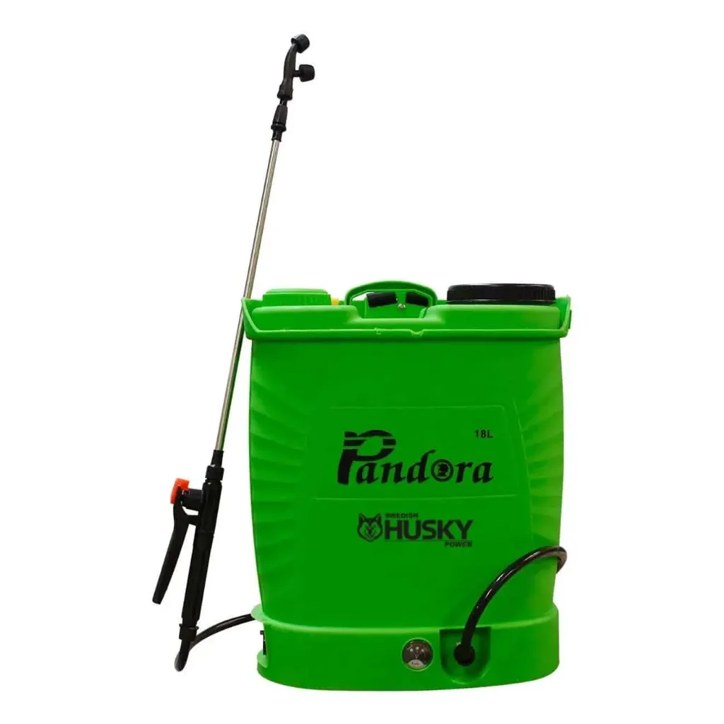 ASPERSOR ELECTRICO PANDORA-HUSKY 18 LTS