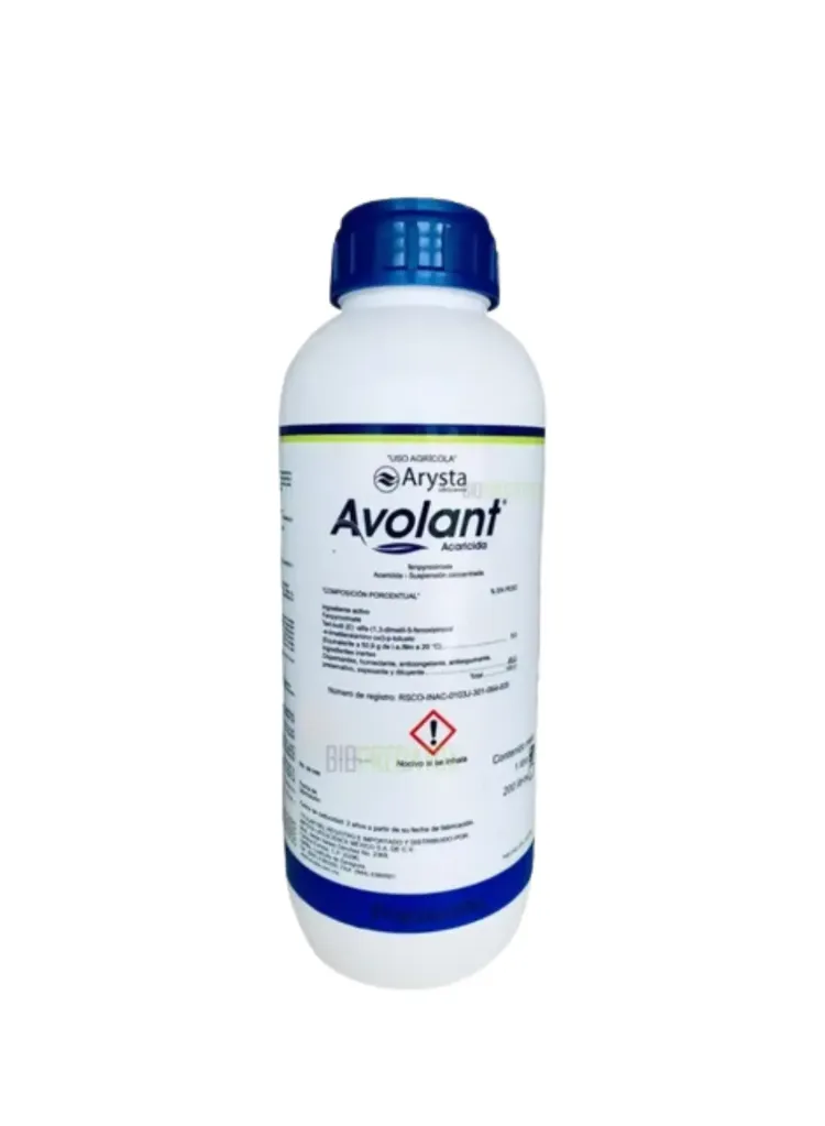 AVOLANT (FENPIROXIMATO) - BOTELLA 1L