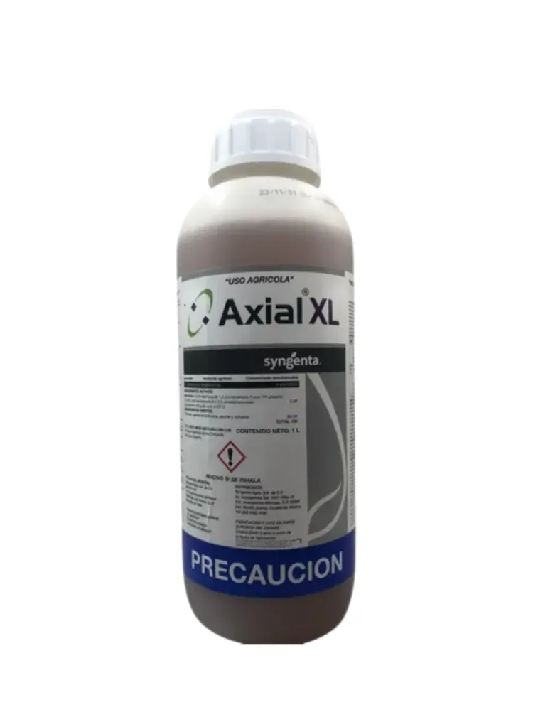 AXIAL XL (PINOXADEN) - BOTELLA 1L