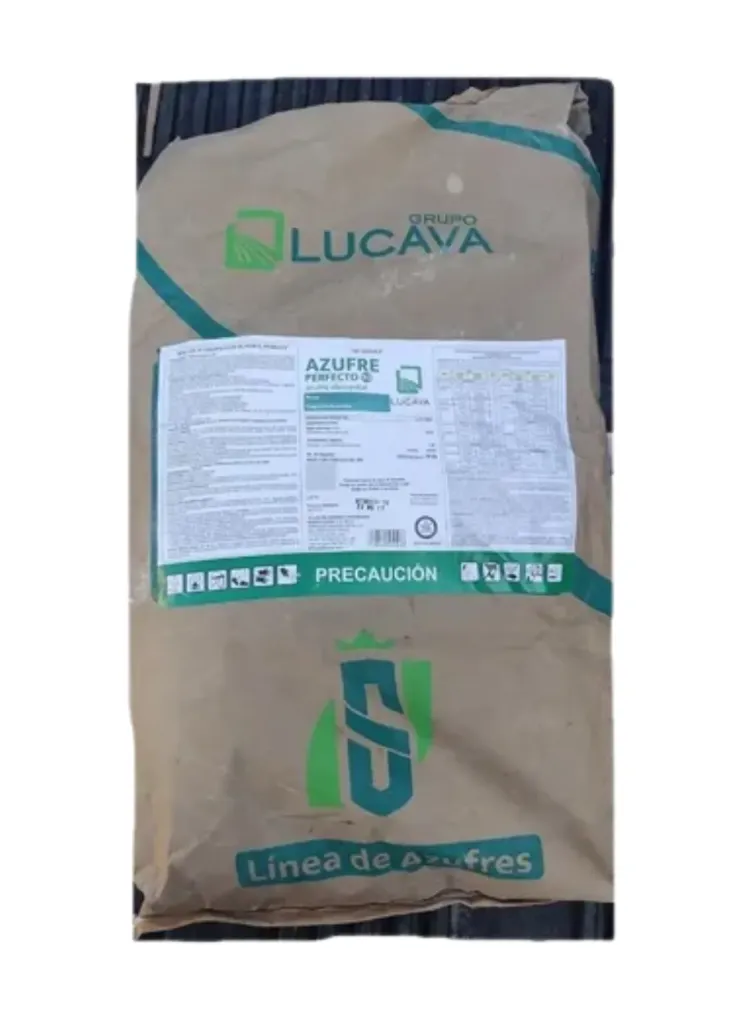 AZUFRE PERFECTO - SACO 20 KG