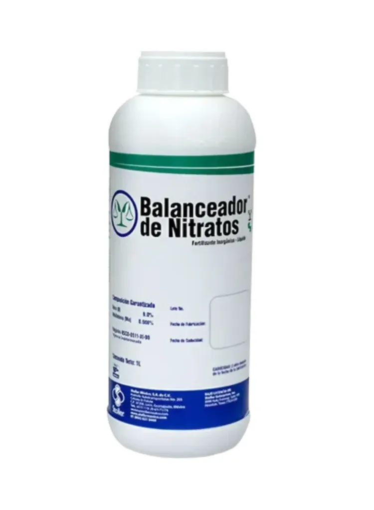 BALANCEADOR DE NITRATOS - 1L