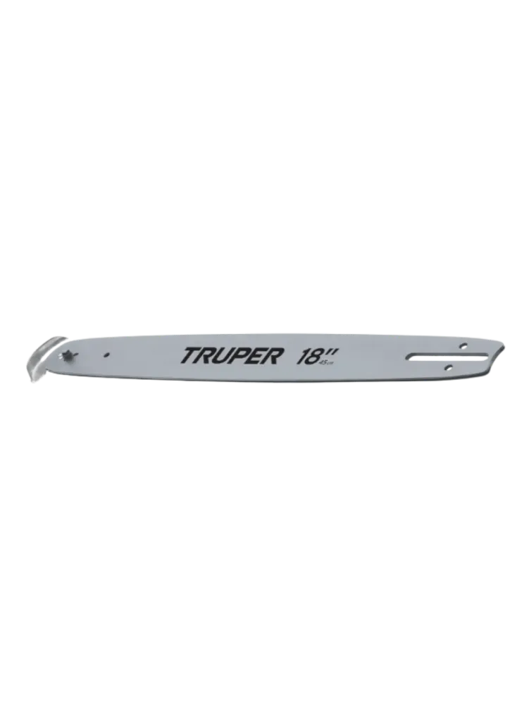 BARRA PARA MOTOSIERRA 18"