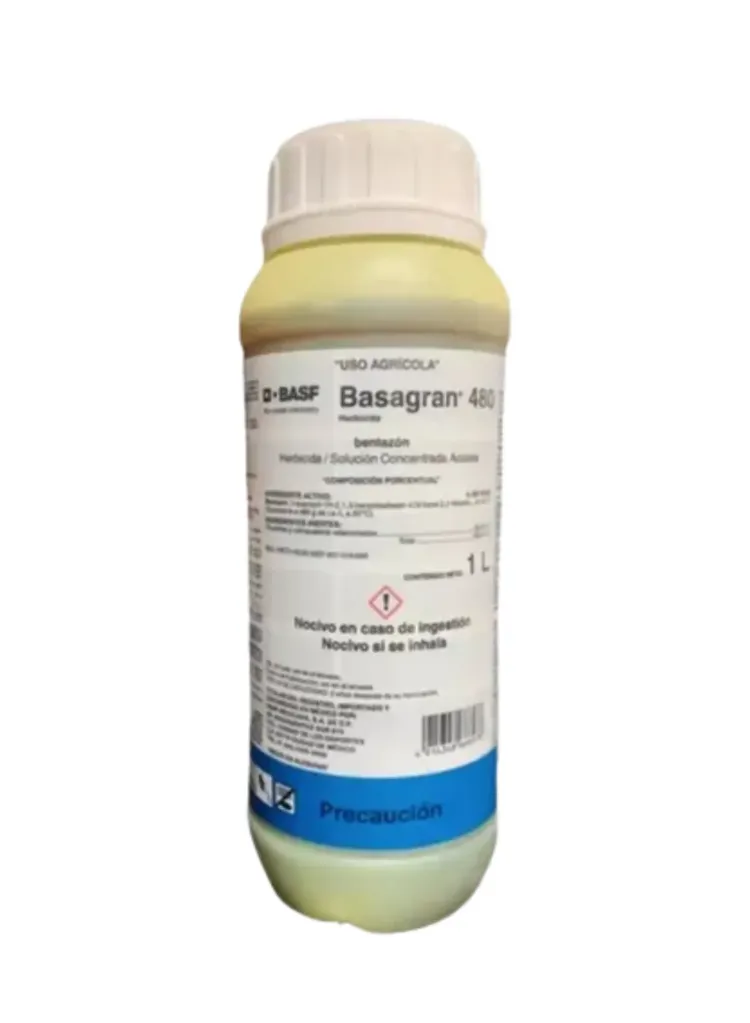 BASAGRAN 480 (BENTAZON) - BOTELLA 1 L