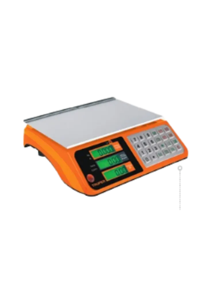BASCULA ELECTRONICA 40 KG