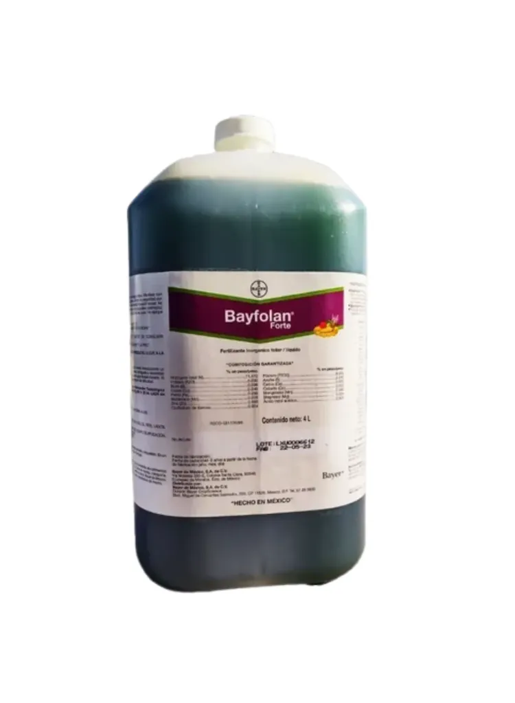 BAYFOLAN FORTE - GARRAFA 4L