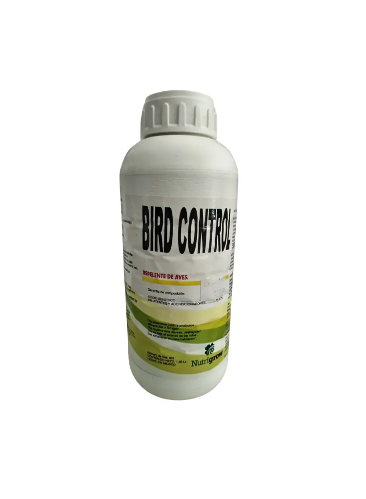 BIRD CONTROL (REPELENTE DE AVES) - 1L