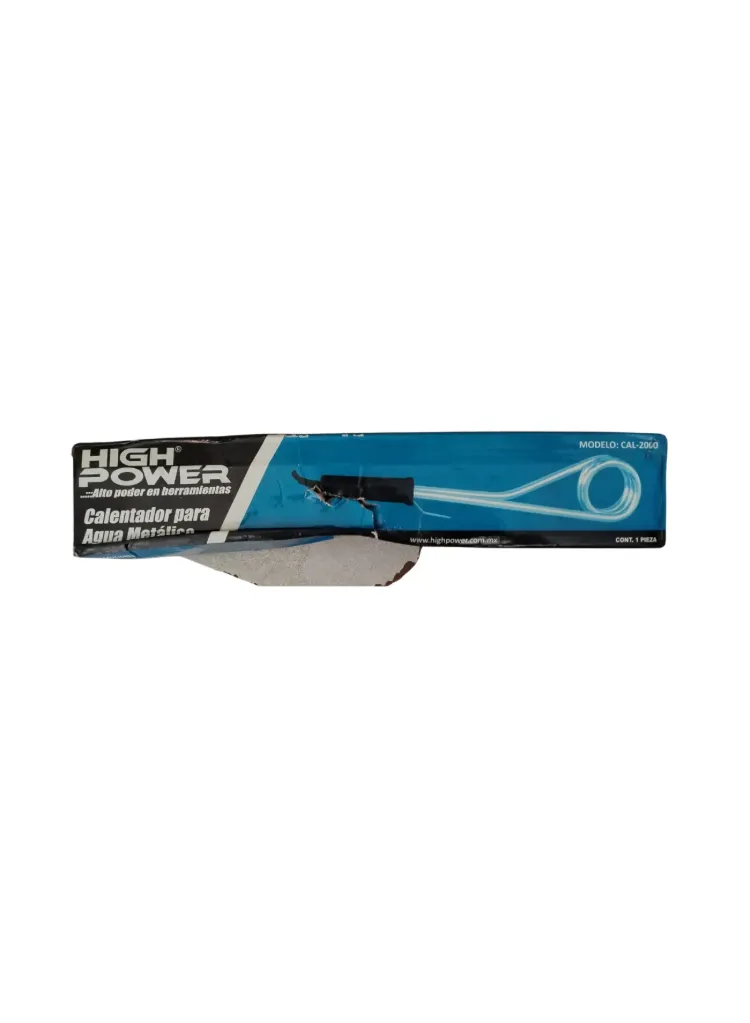 CALENTADOR DE INMERSIÓN P/AGUA #5, 900W, 18L - VOLTECK