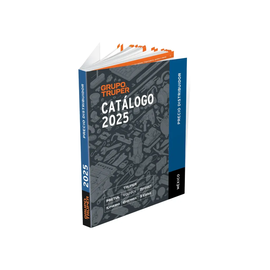 CATALOGO TRUPER 2026 (DISTRIBUIDOR)